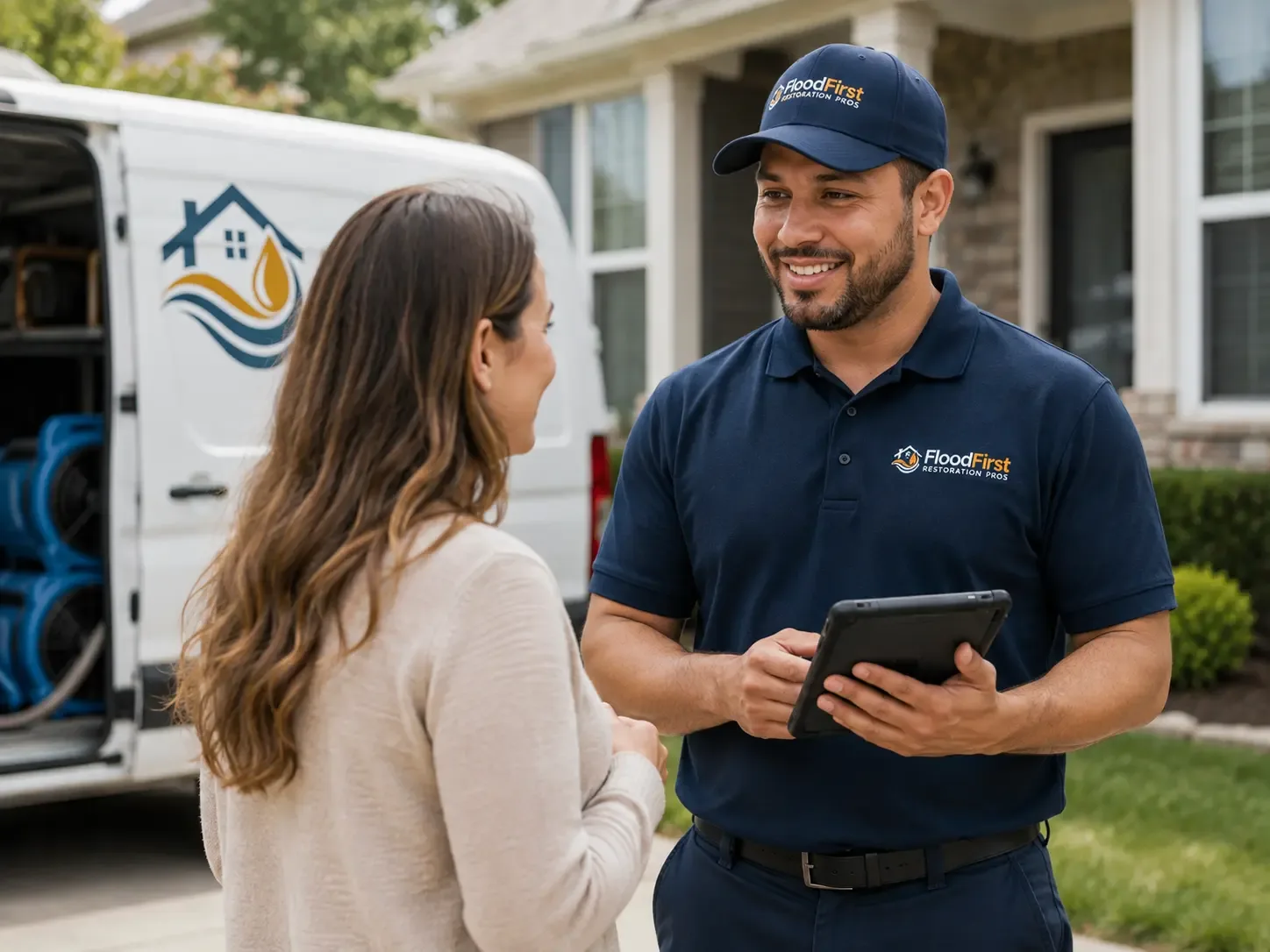 Flood Damage Restoration Dacoma, OK FAQs