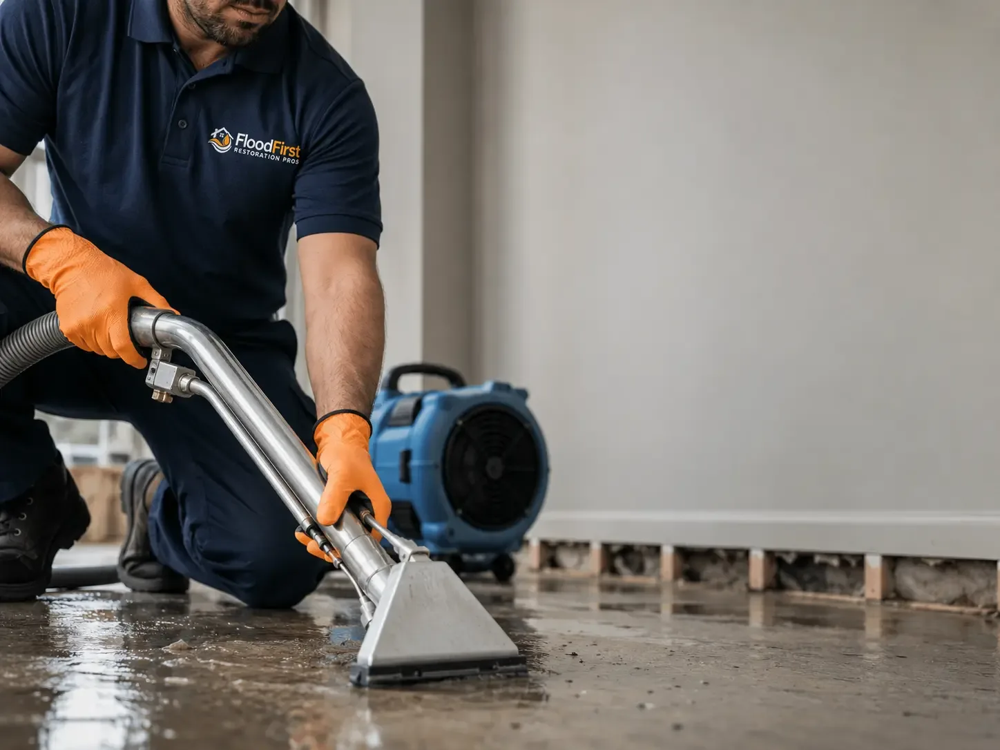 Why choose Flood Damage Restoration in Dacoma, OK